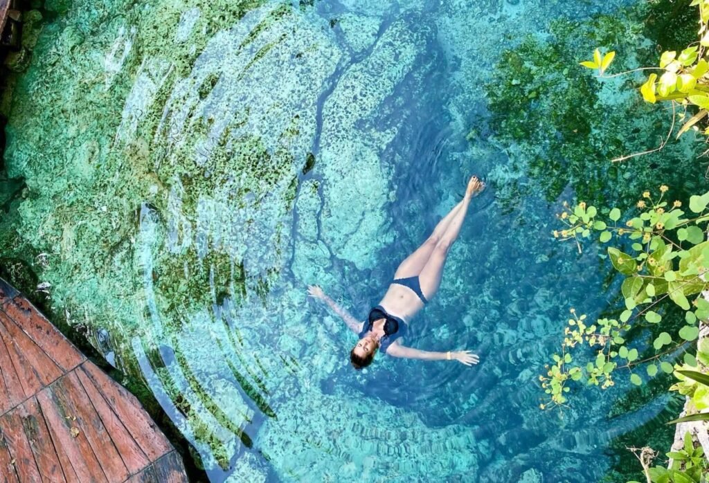 Cancun Cenotes Tours