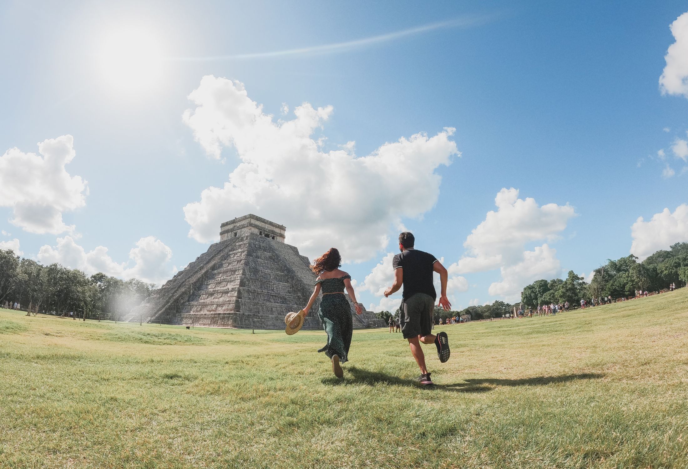 Chichen Itza, Cenote And Valladolid Tour - Cancun Cenotes Tours