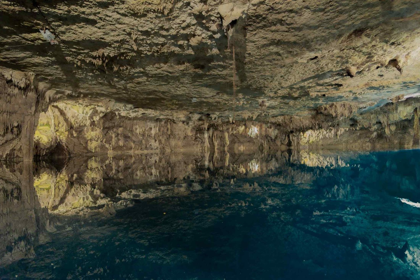 cancun day trip cenote